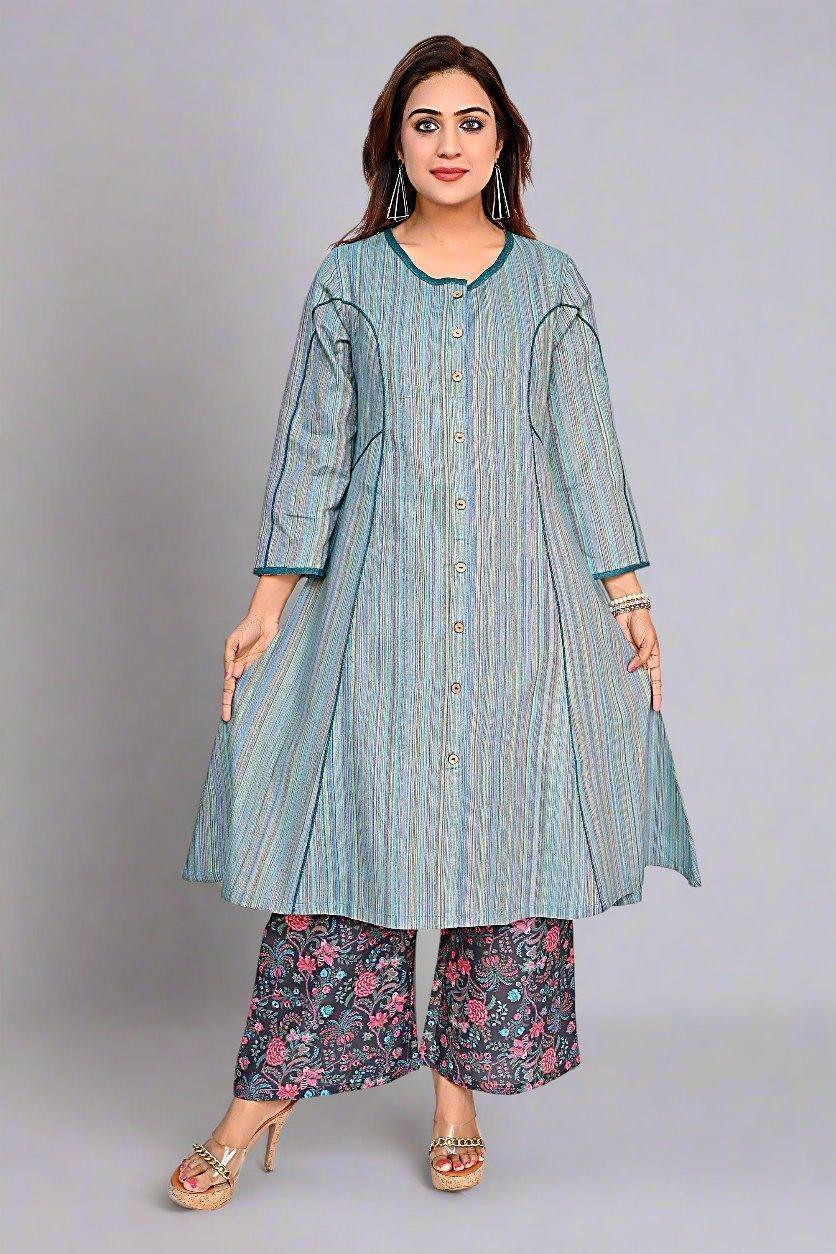 Green Rosewood Charm Dress