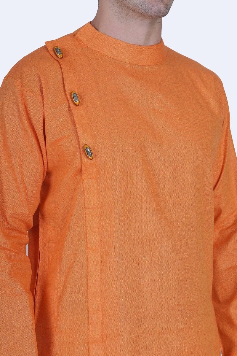 Ember Edge Kurta