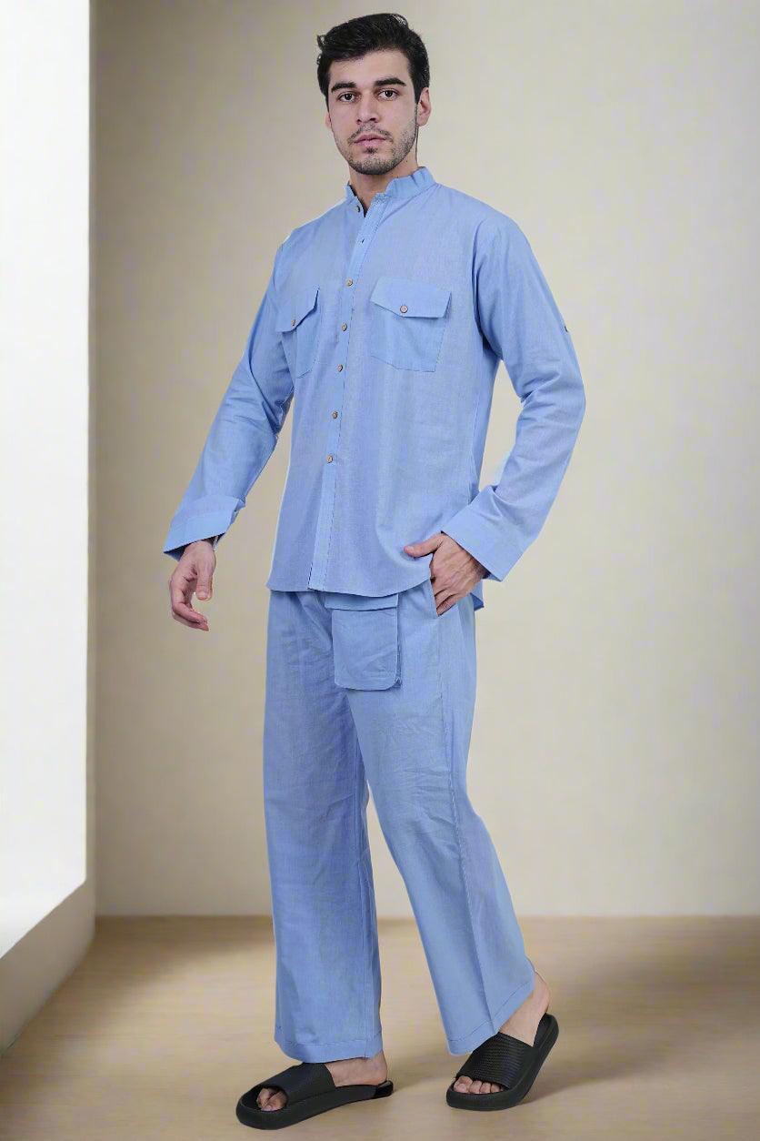 Serene Sky Pajama