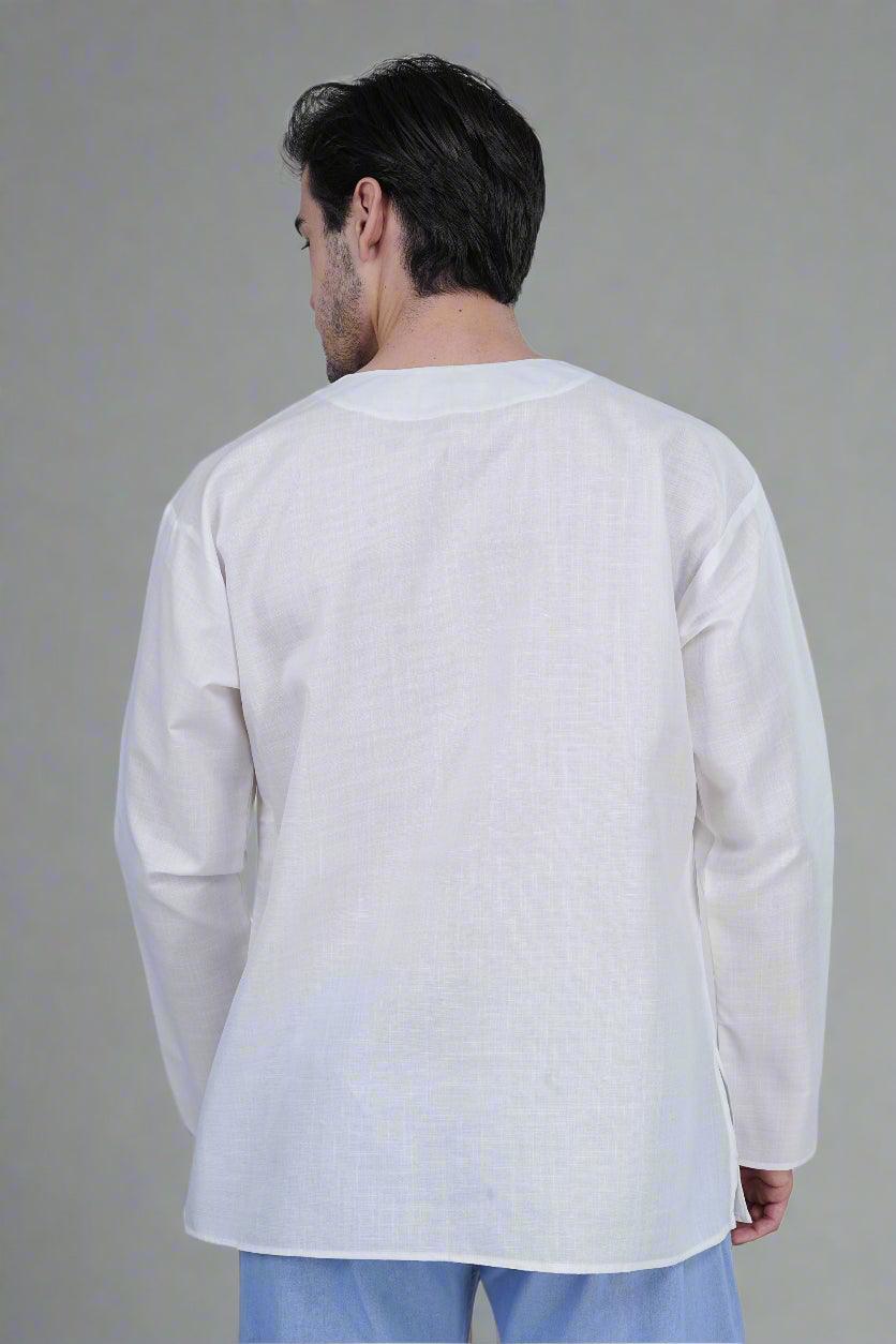 Aqua Drift Kurta