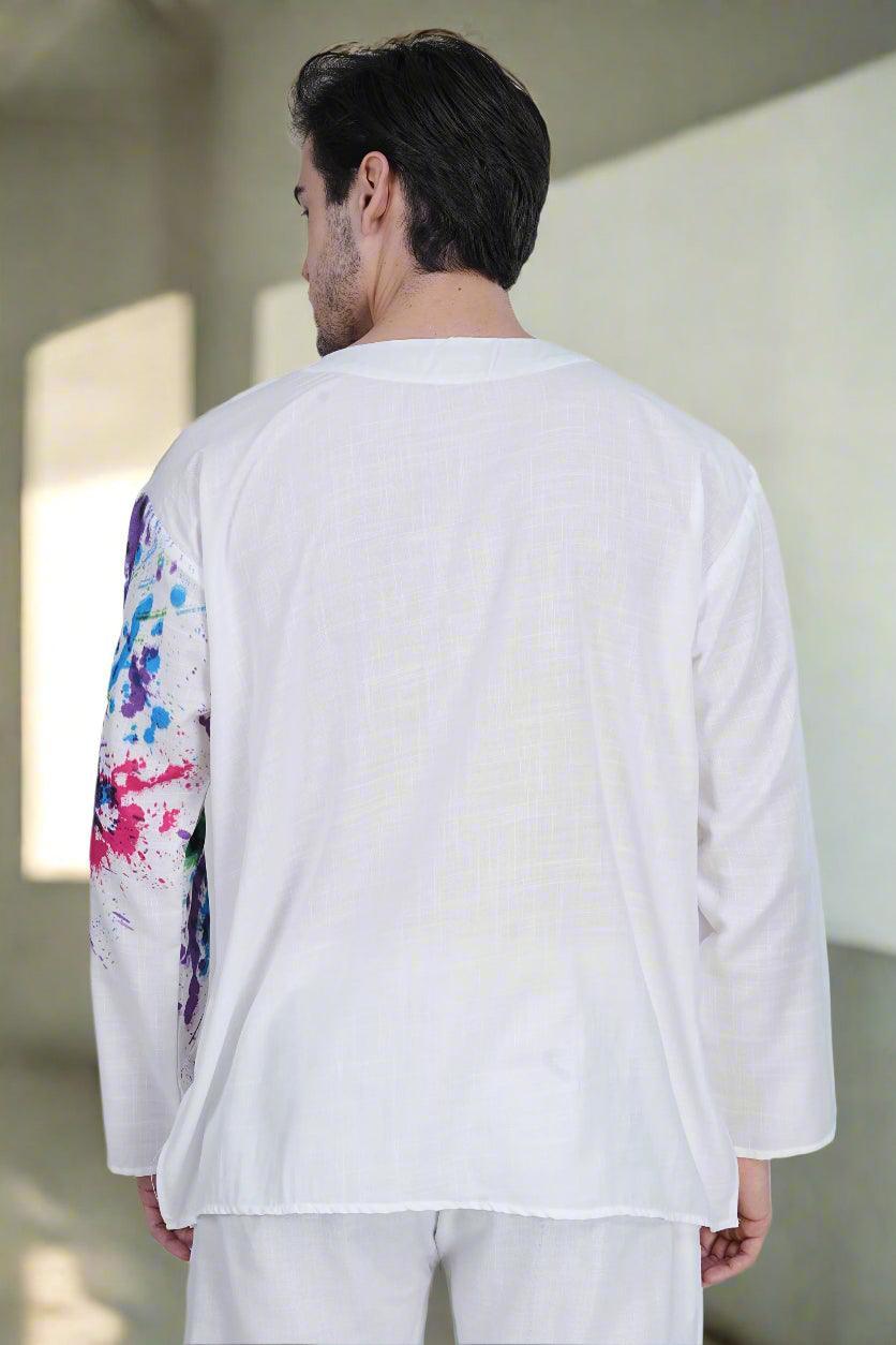Inkflow Kurta