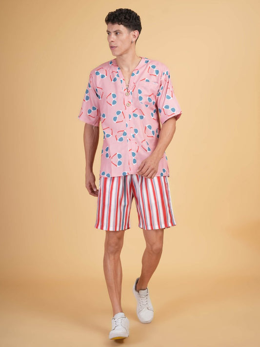 Sundown Fusion Shirt