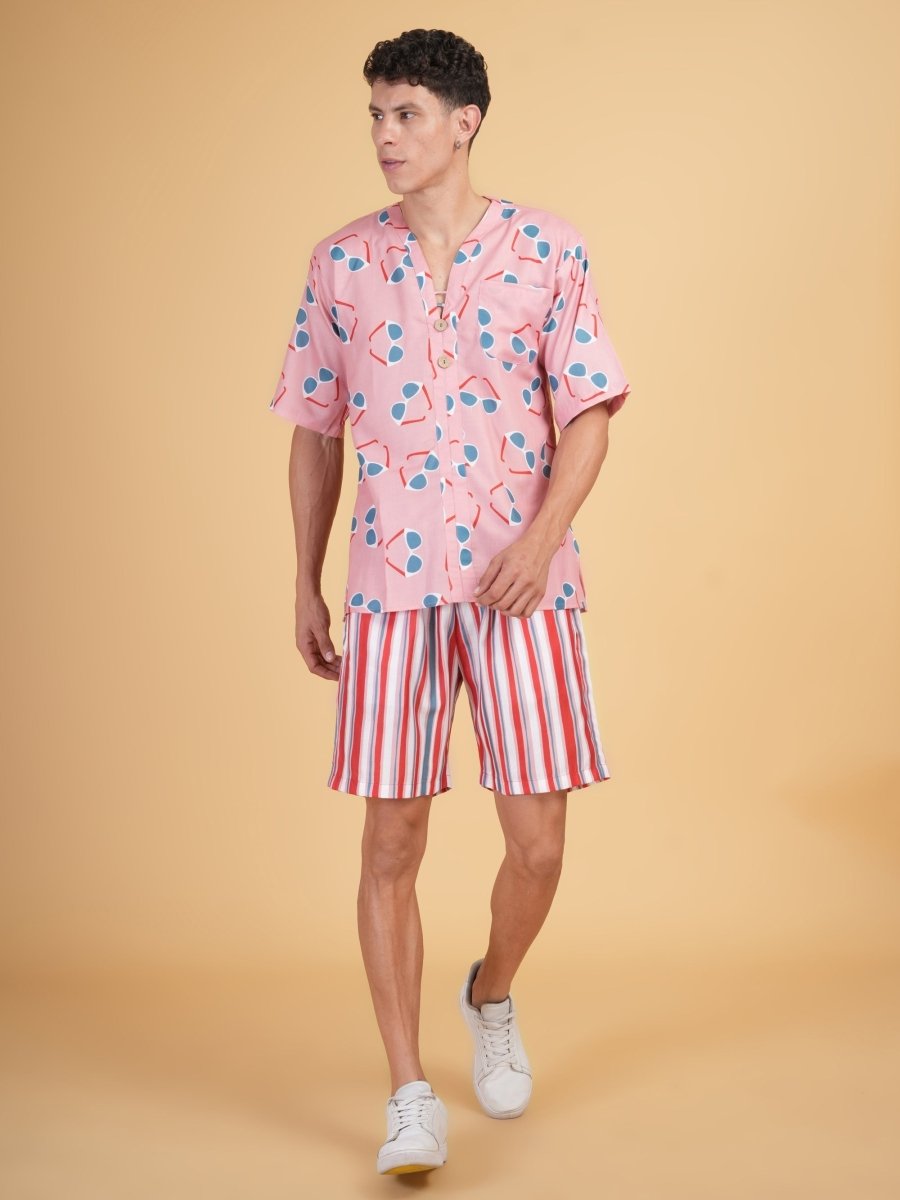 Sundown Fusion Short