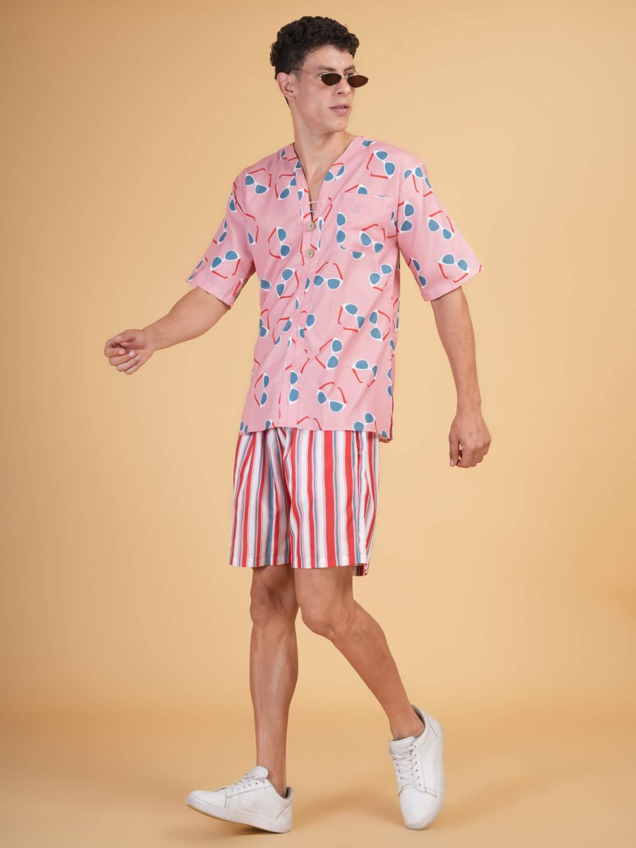 Sundown Fusion Shirt