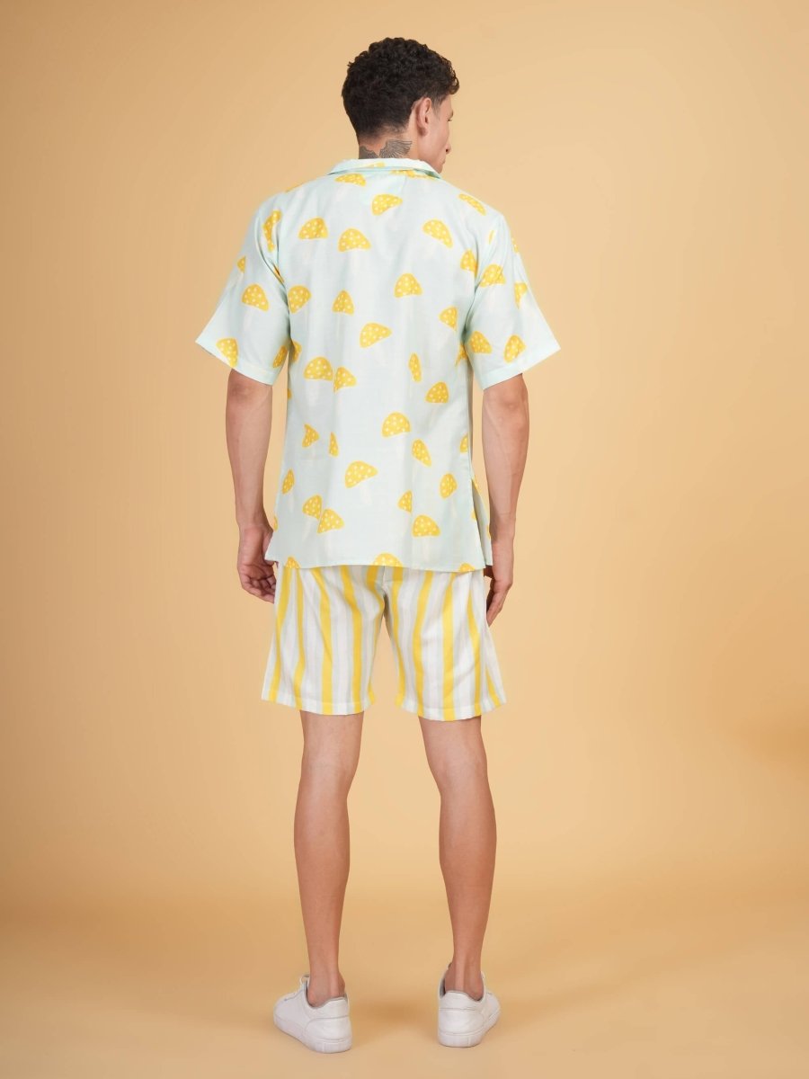 Mushroom Meadow Shirt