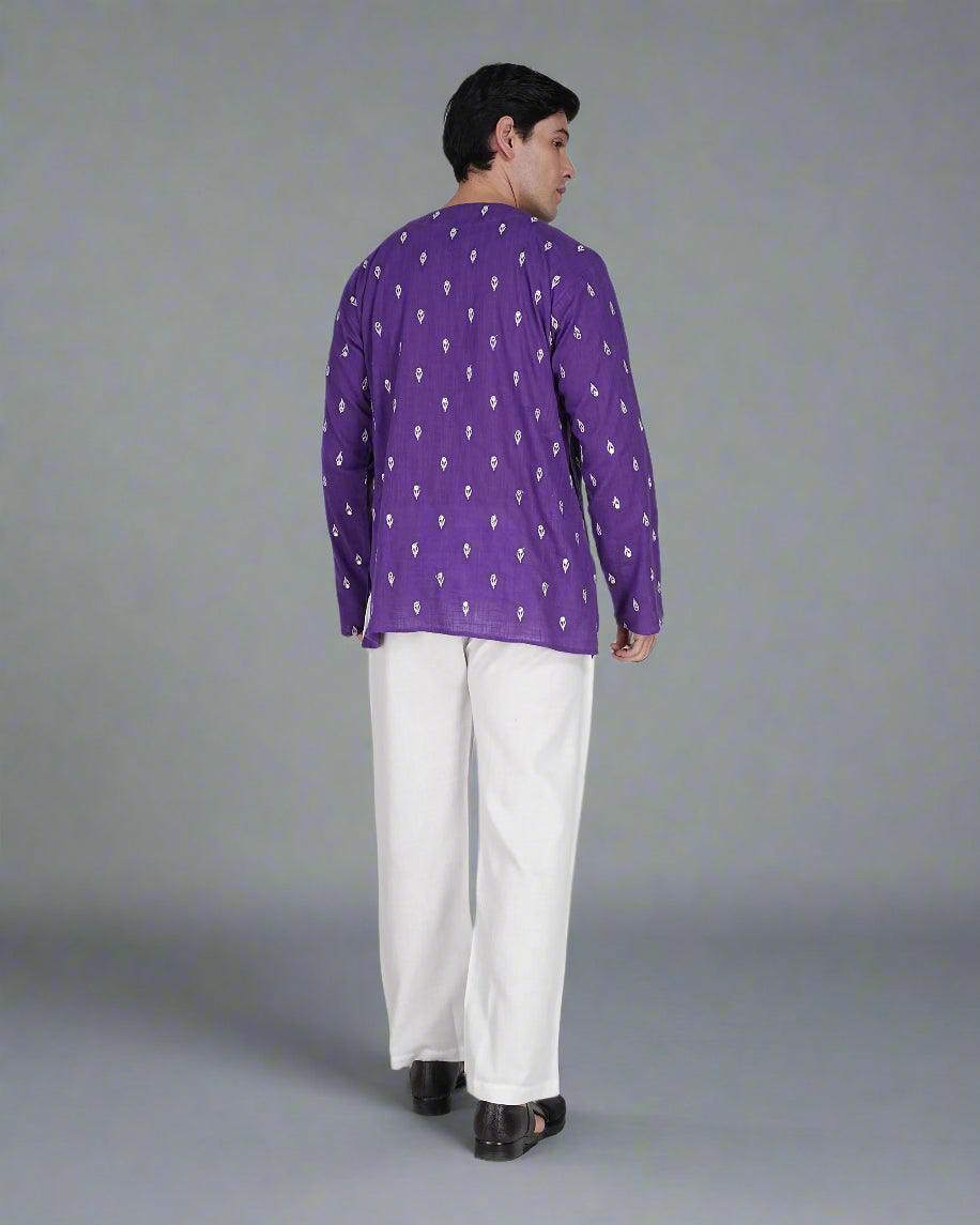 Royal Grace Kurta