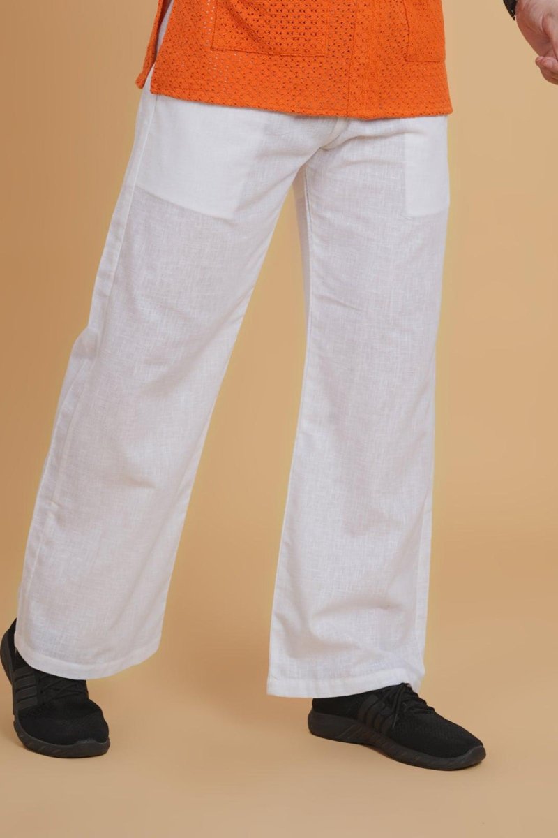 Soleil Crochet Drapes Kurta