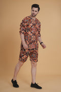 Boho Blaze Short