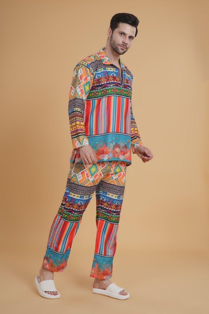 Festive Threads Kurta
