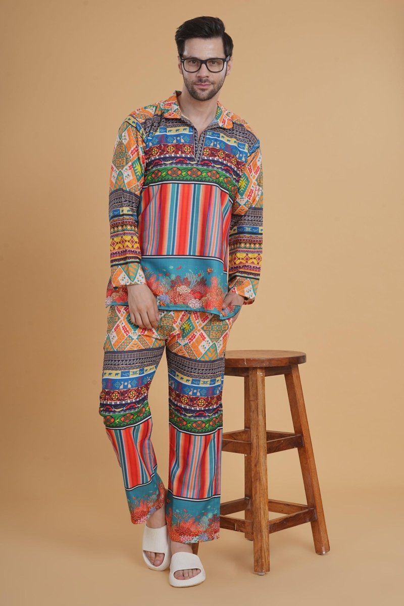 Festive Threads Kurta