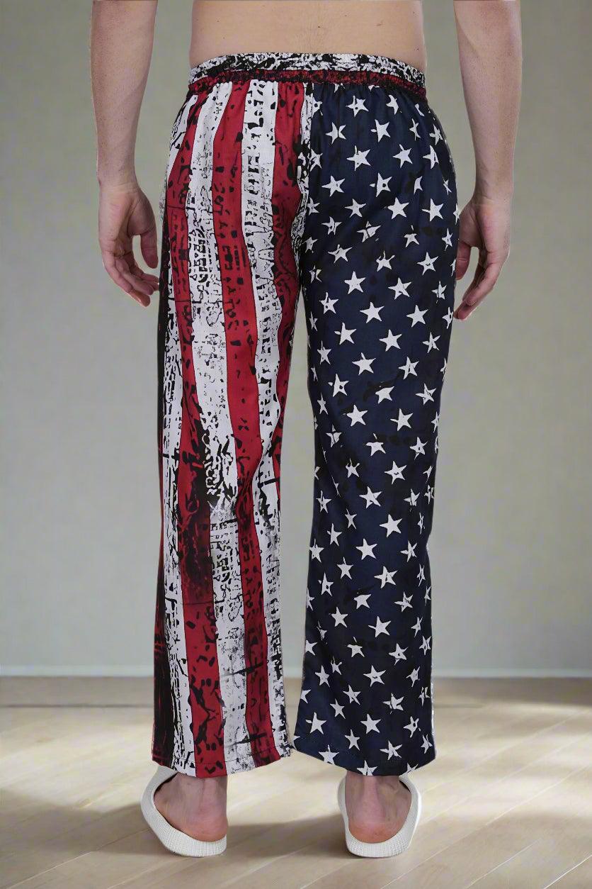 Star-Spangled Harmony Pajama