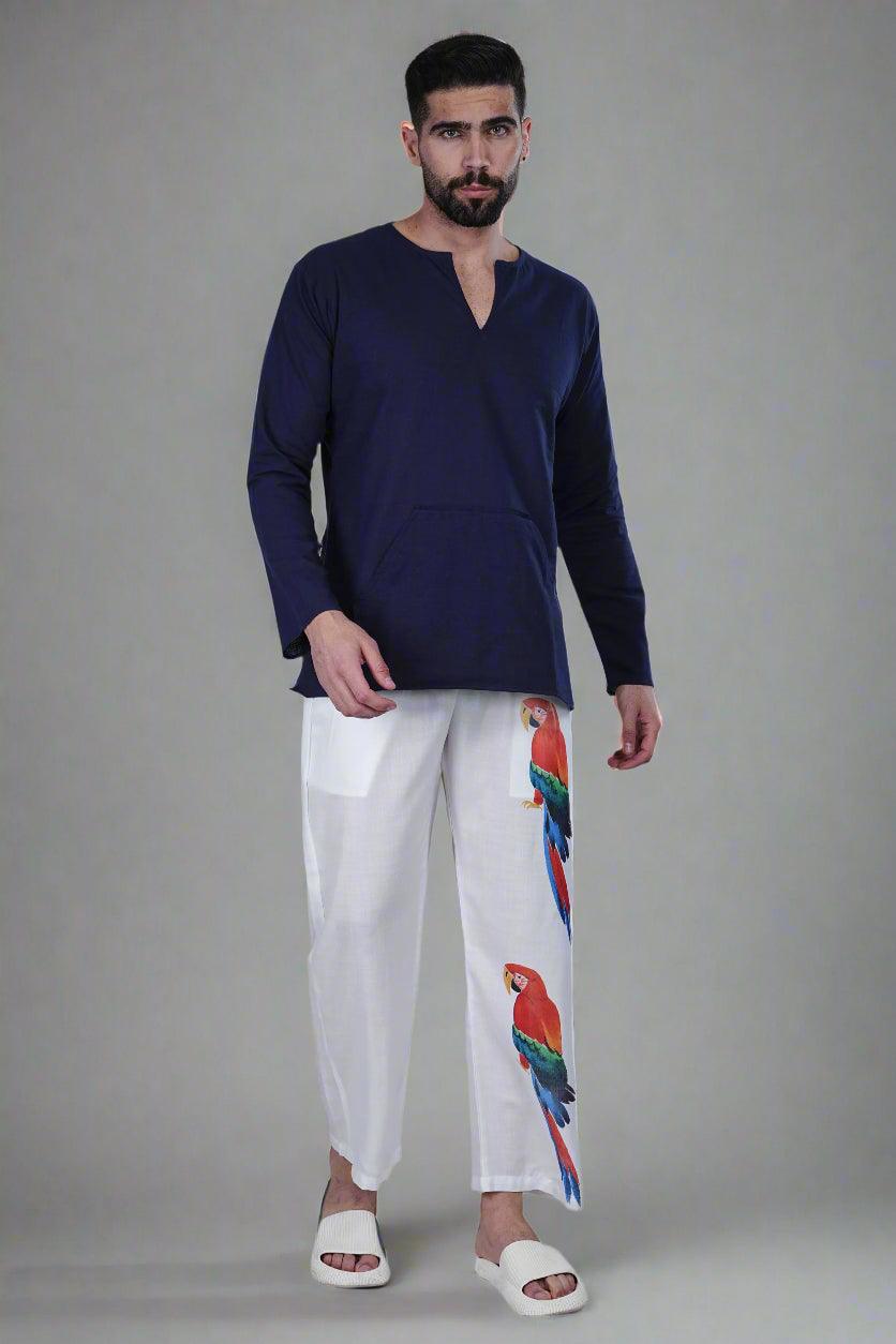 Parrot Symphony Pajama