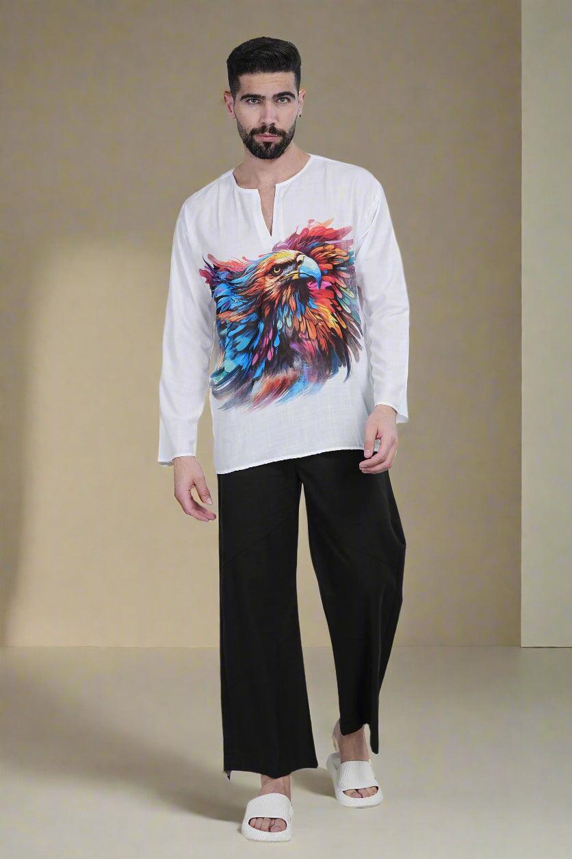Eagle Patriot Kurta