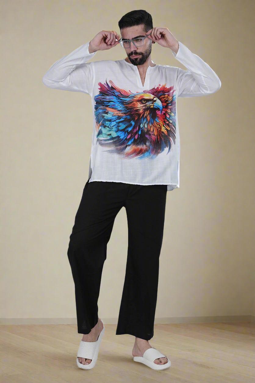Eagle Patriot Kurta