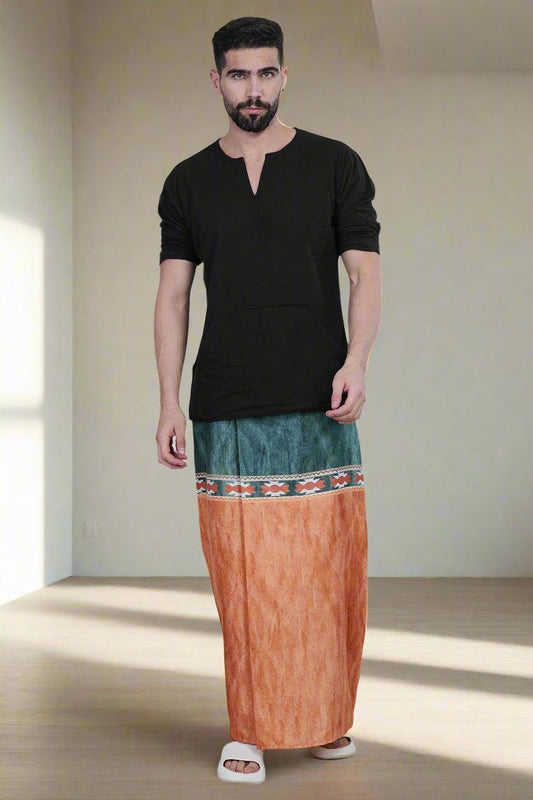 Rustic Boho PajamaLungi