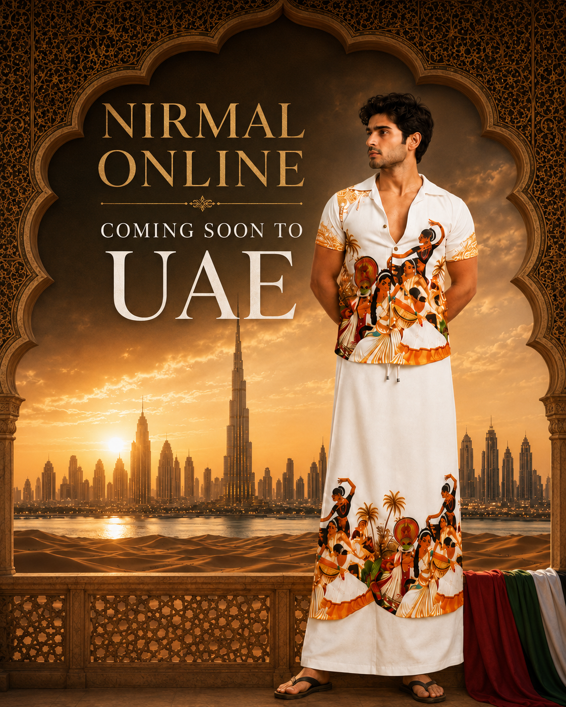 uae launch