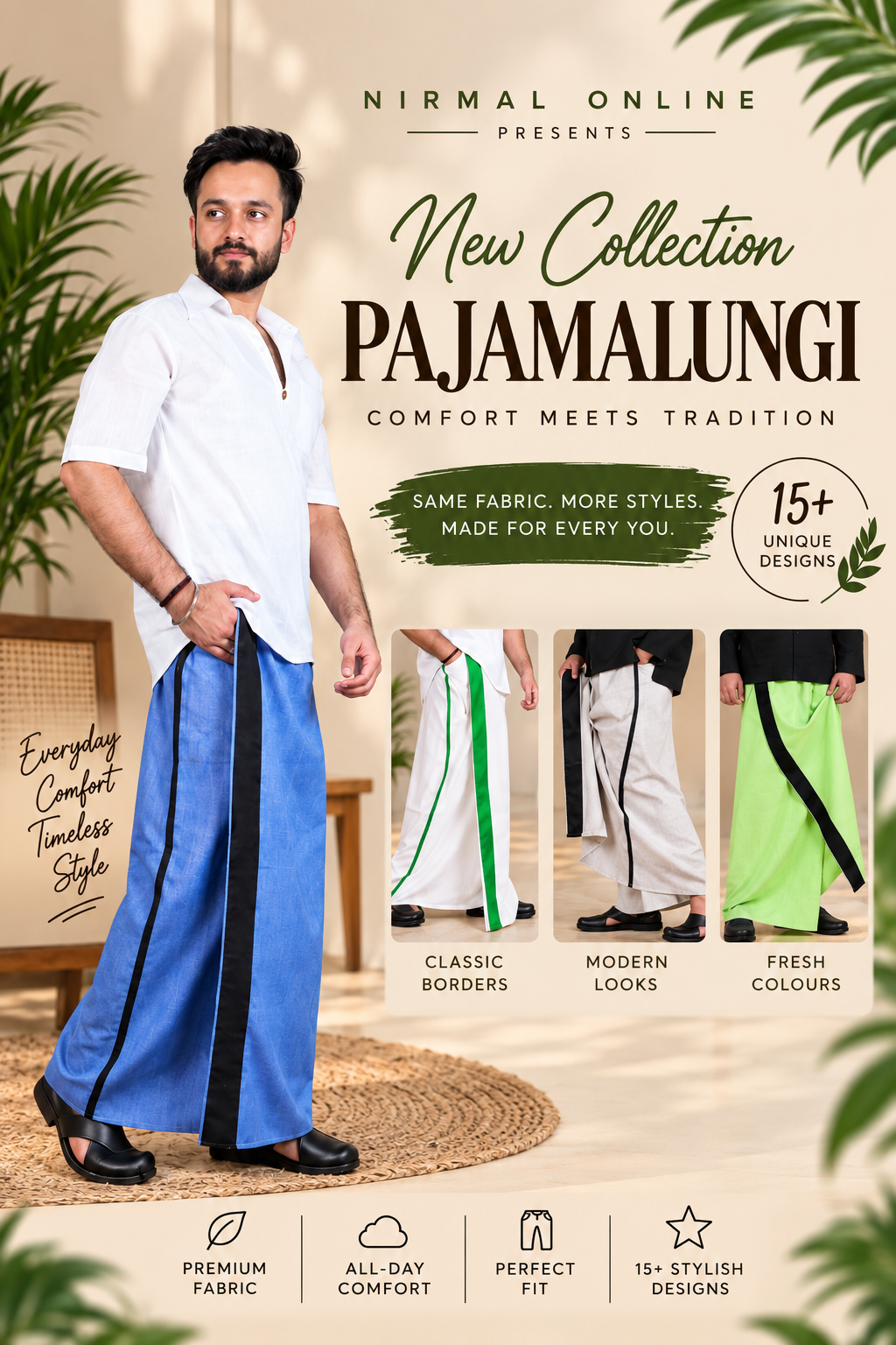 new collection pajamalungi