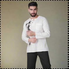 Top Casual Kurta Pajama Sets for Men in 2025 – Everyday Comfort Meets Ethnic Style