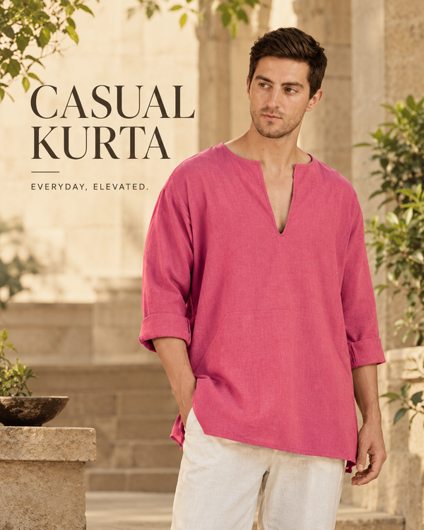 casual kurta