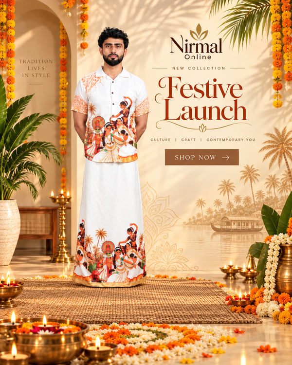 Festive launch
