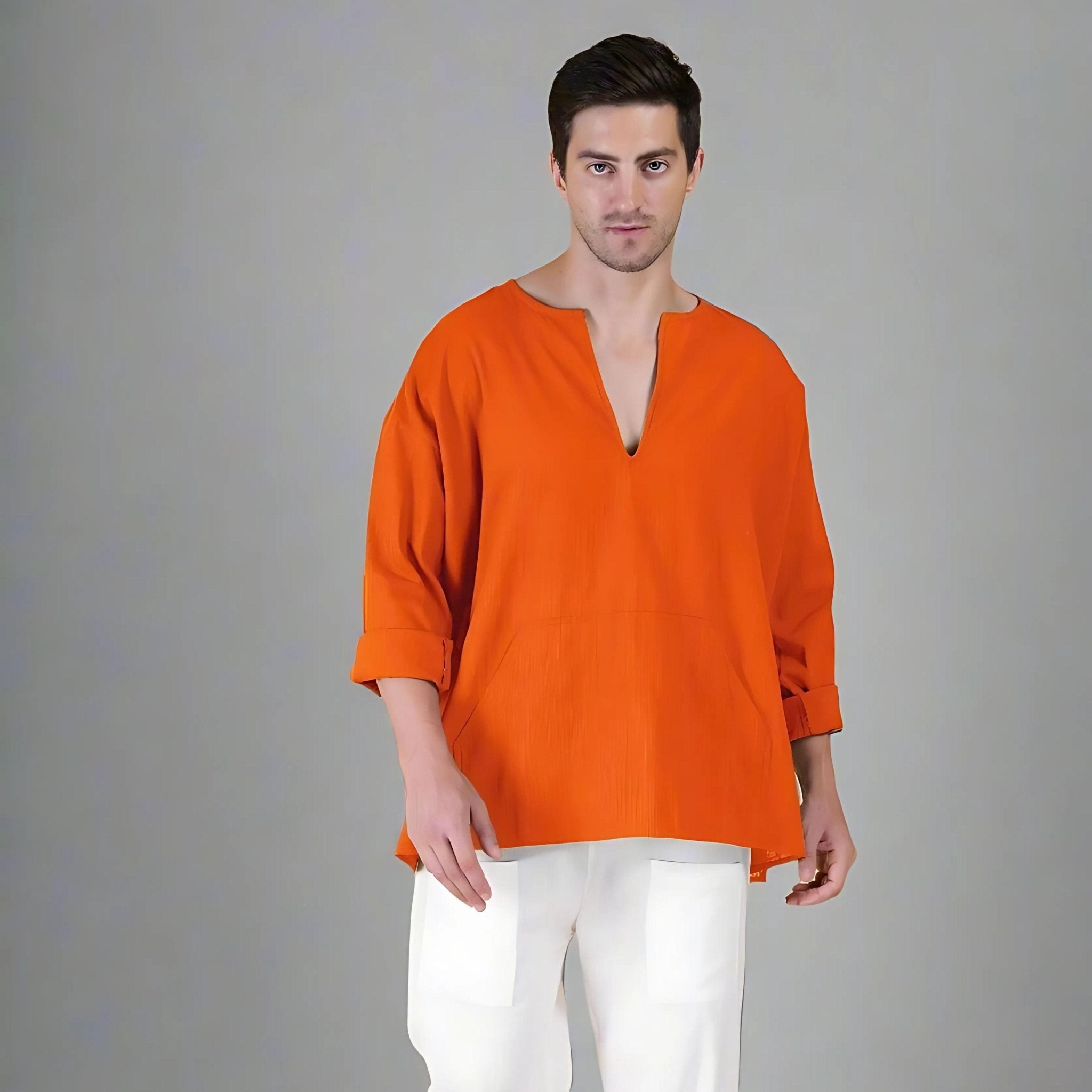 Men’s kurta online – designer and cotton kurtas for men