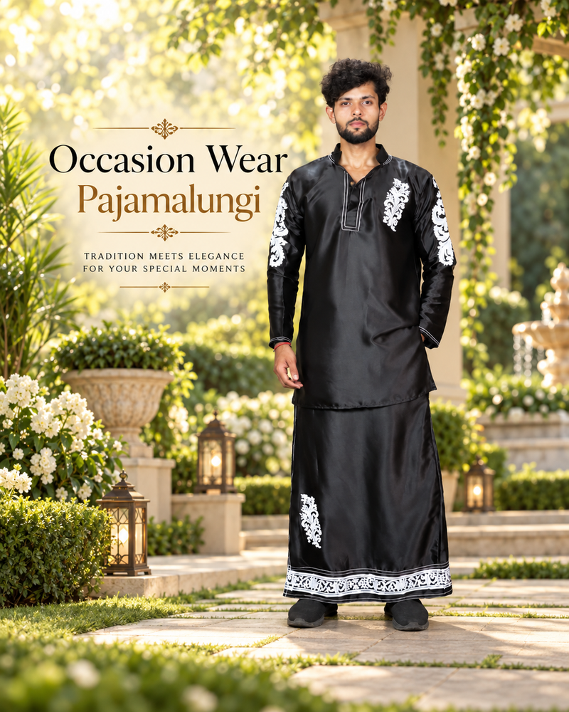 Occasion Wear Pajamalungi