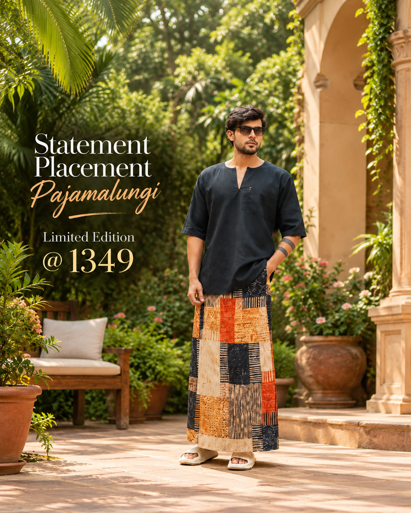 Statement Placement Pajamalungi