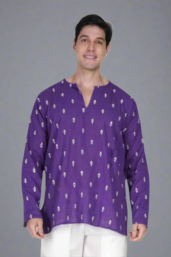 Royal Grace Kurta