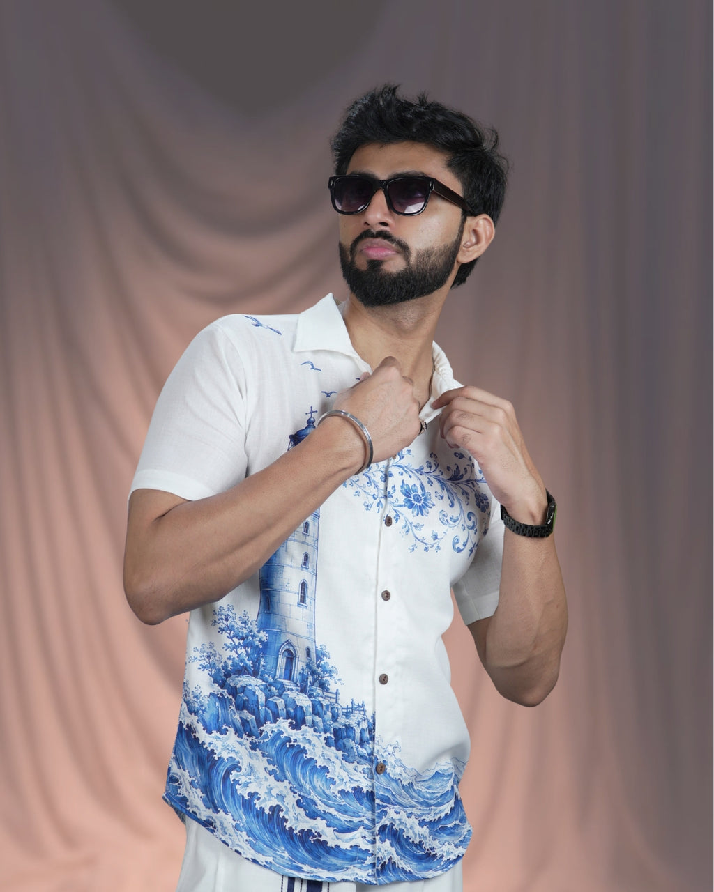 Blue Horizon Shirt