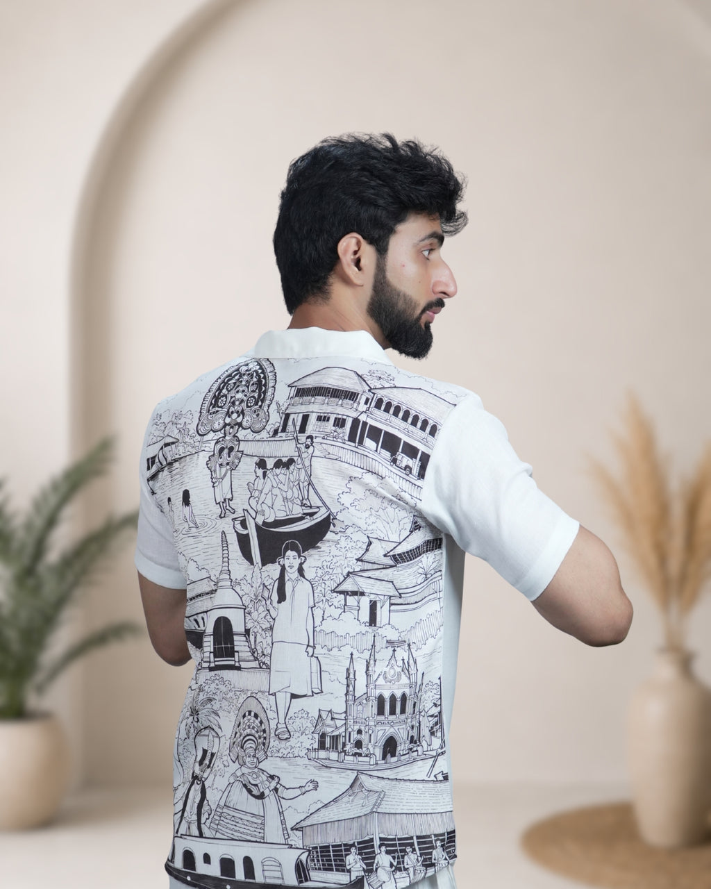 The Heritage Story Shirt