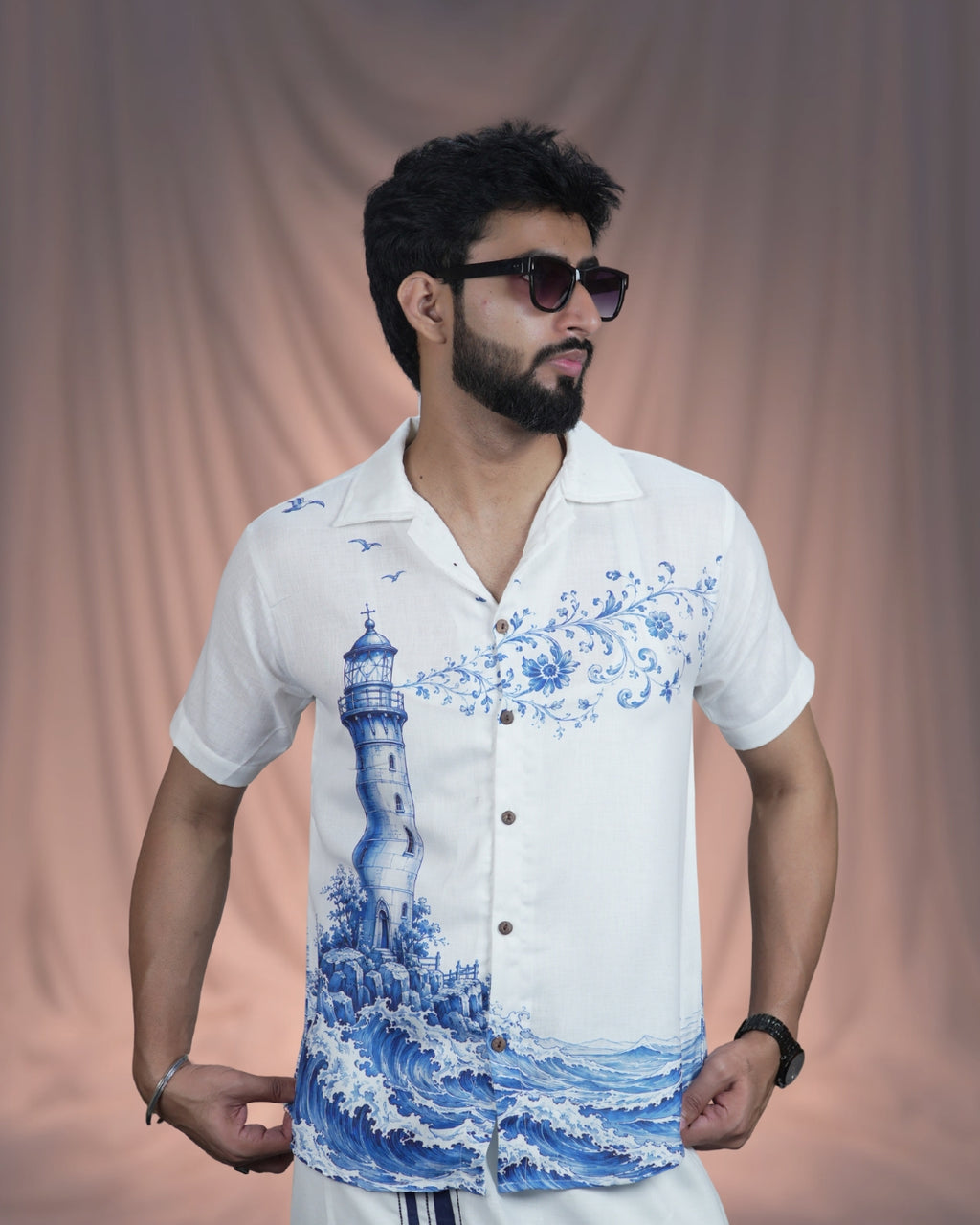 Blue Horizon Shirt