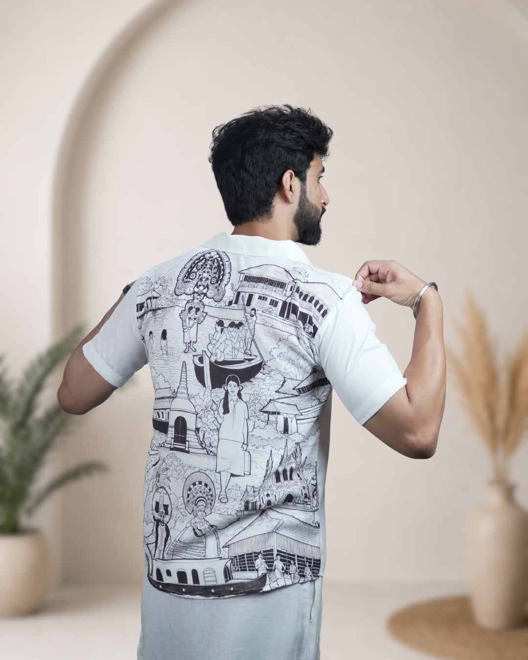 The Heritage Story Shirt