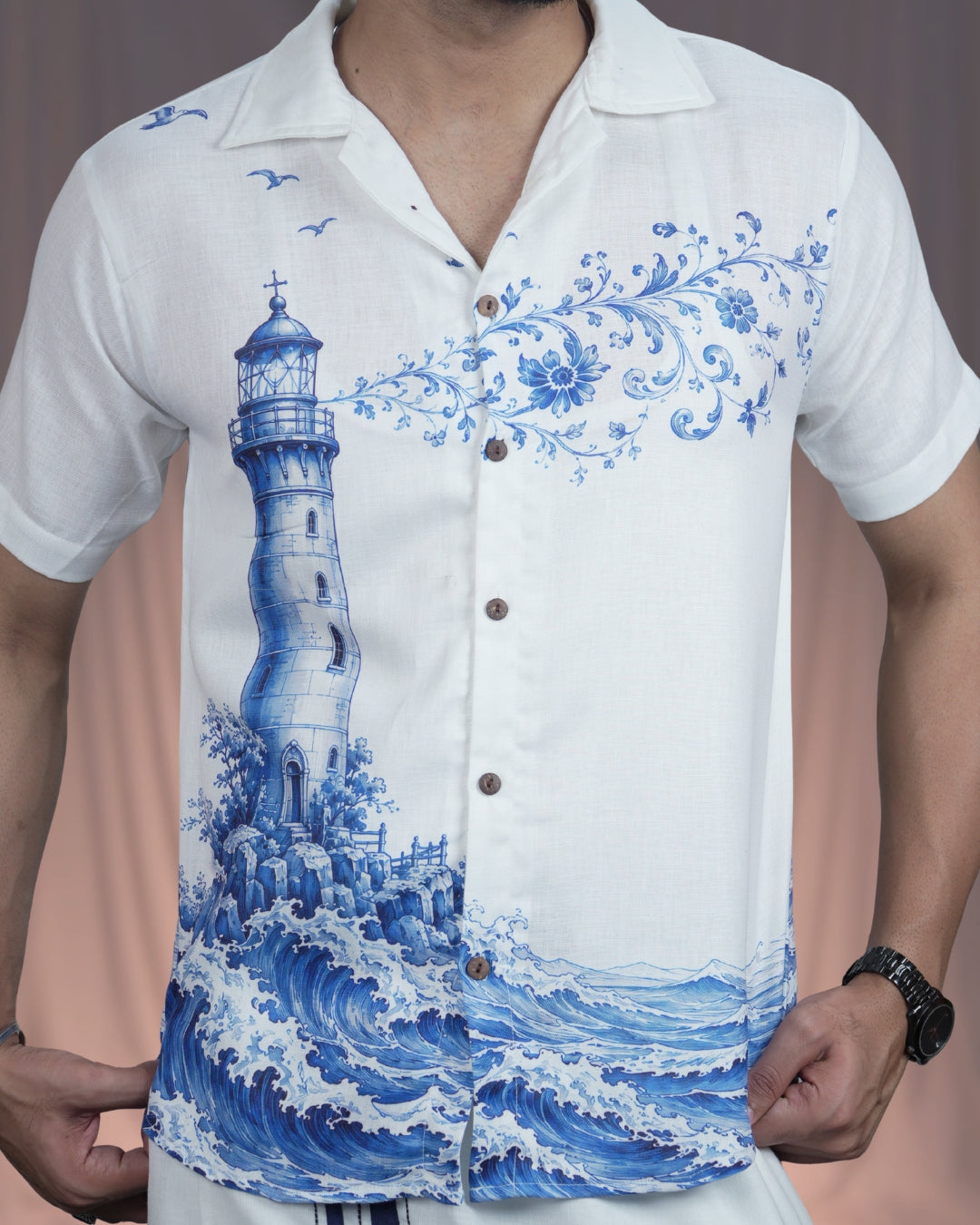Blue Horizon Shirt