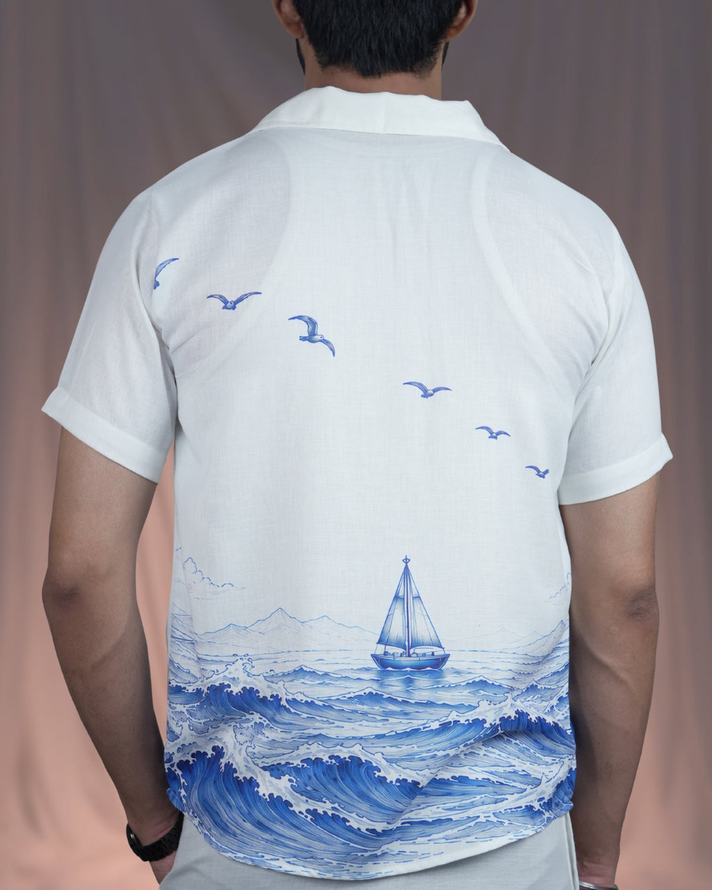 Blue Horizon Shirt