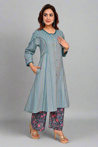 Green Rosewood Charm Dress