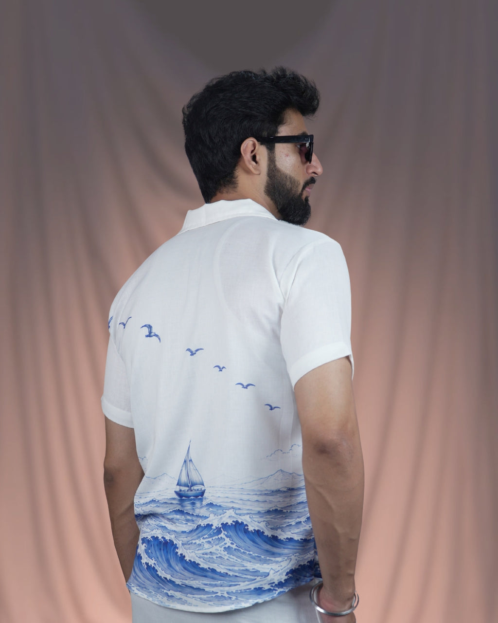 Blue Horizon Shirt