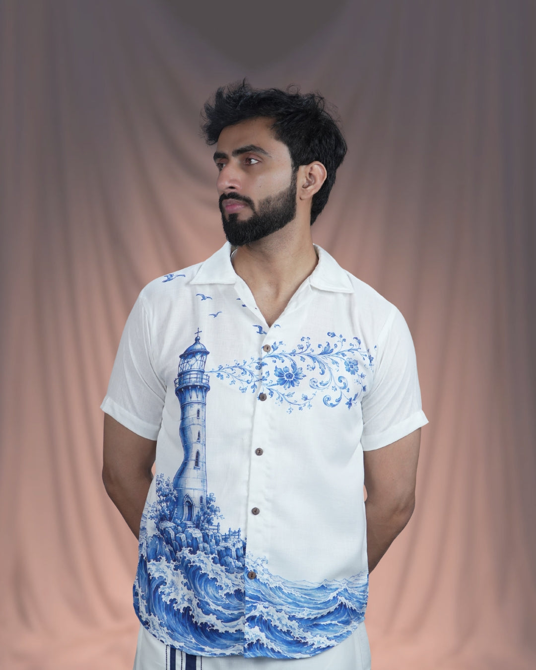 Blue Horizon Shirt