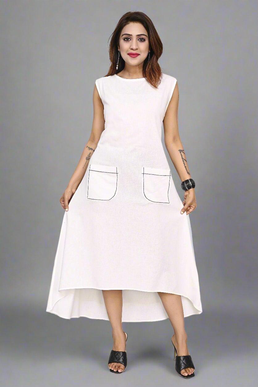 Tunique en coton