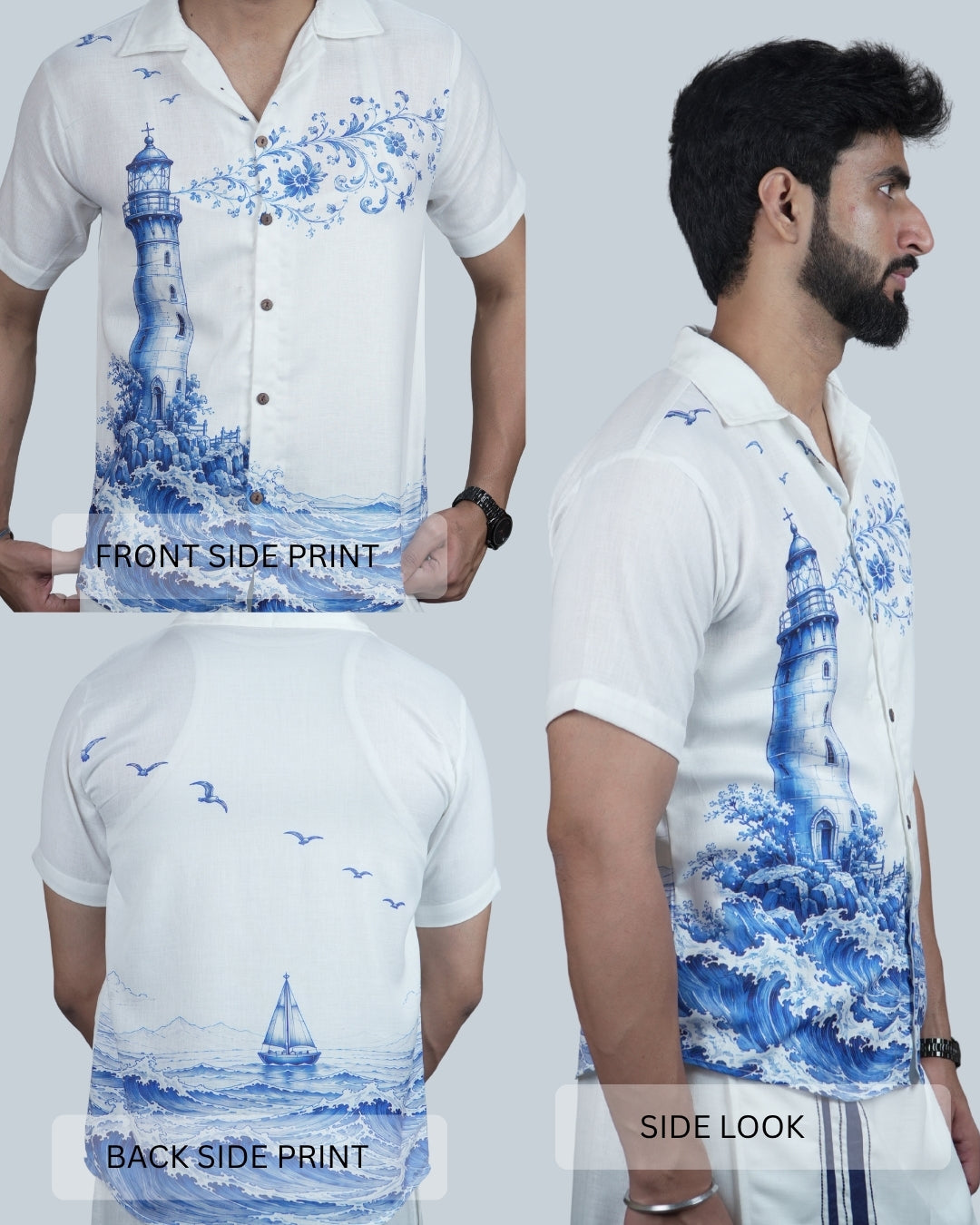 Blue Horizon Shirt