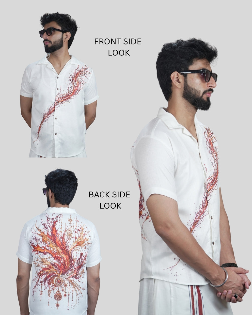 Ember Art Shirt