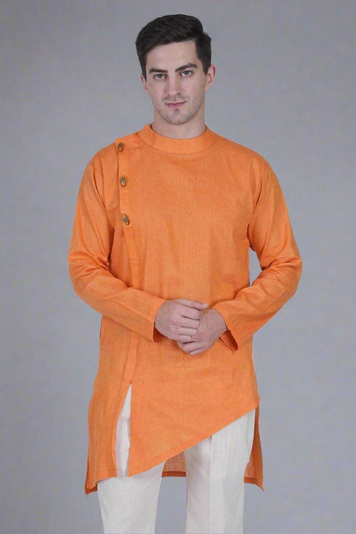 traditional ember edge kurta design