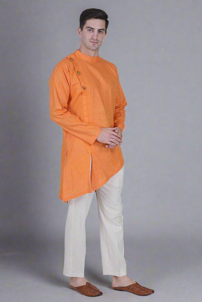 
                      
                        Ember Edge Kurta
                      
                    