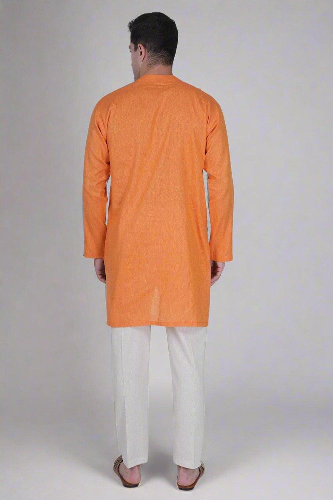 Ember Edge Kurta