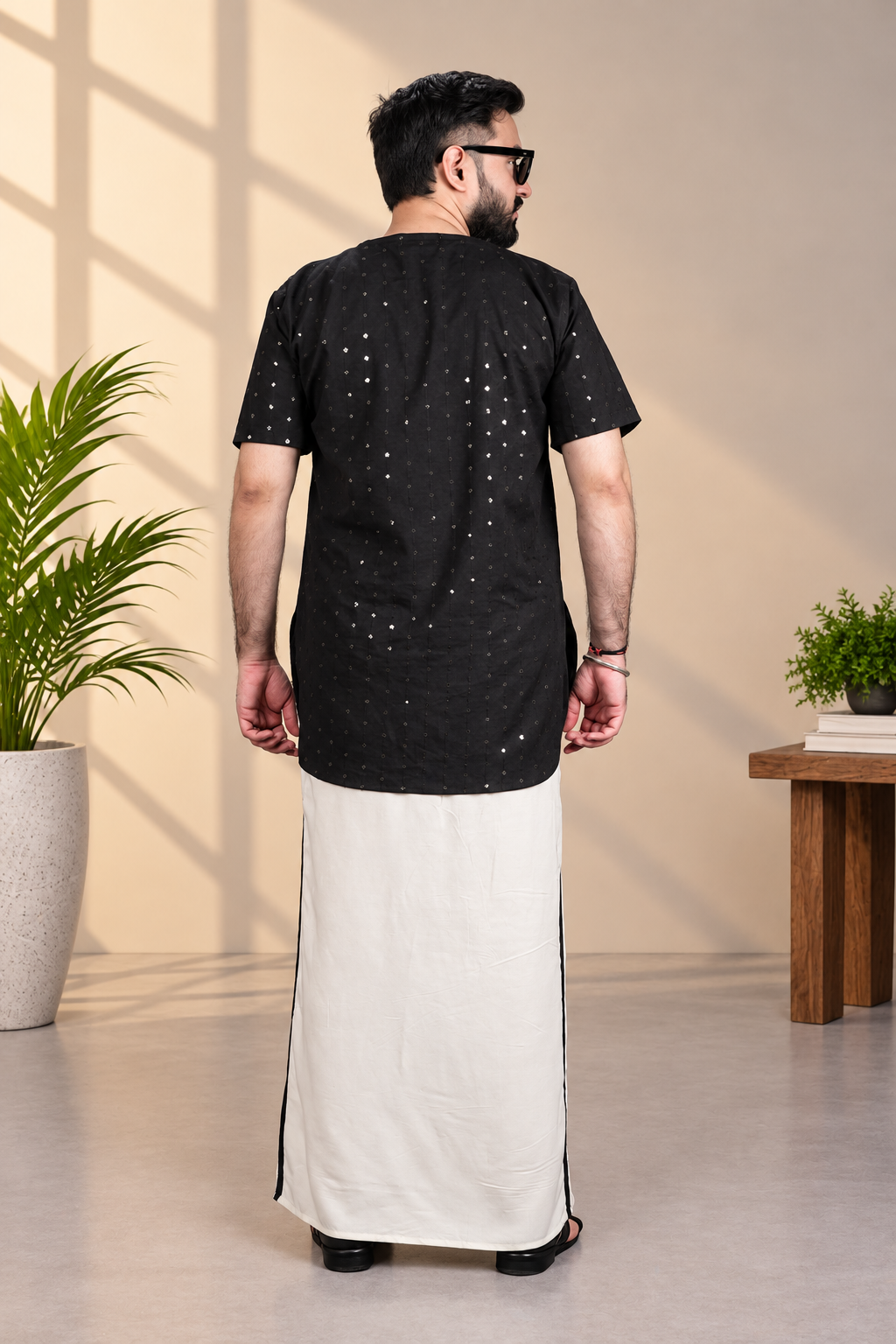 Black Kurta New Launch 2
