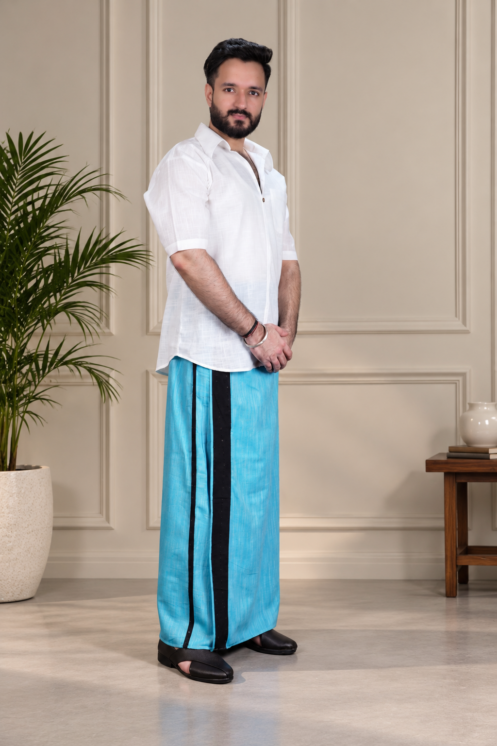 Men's Ocean Crest Pajamalungi