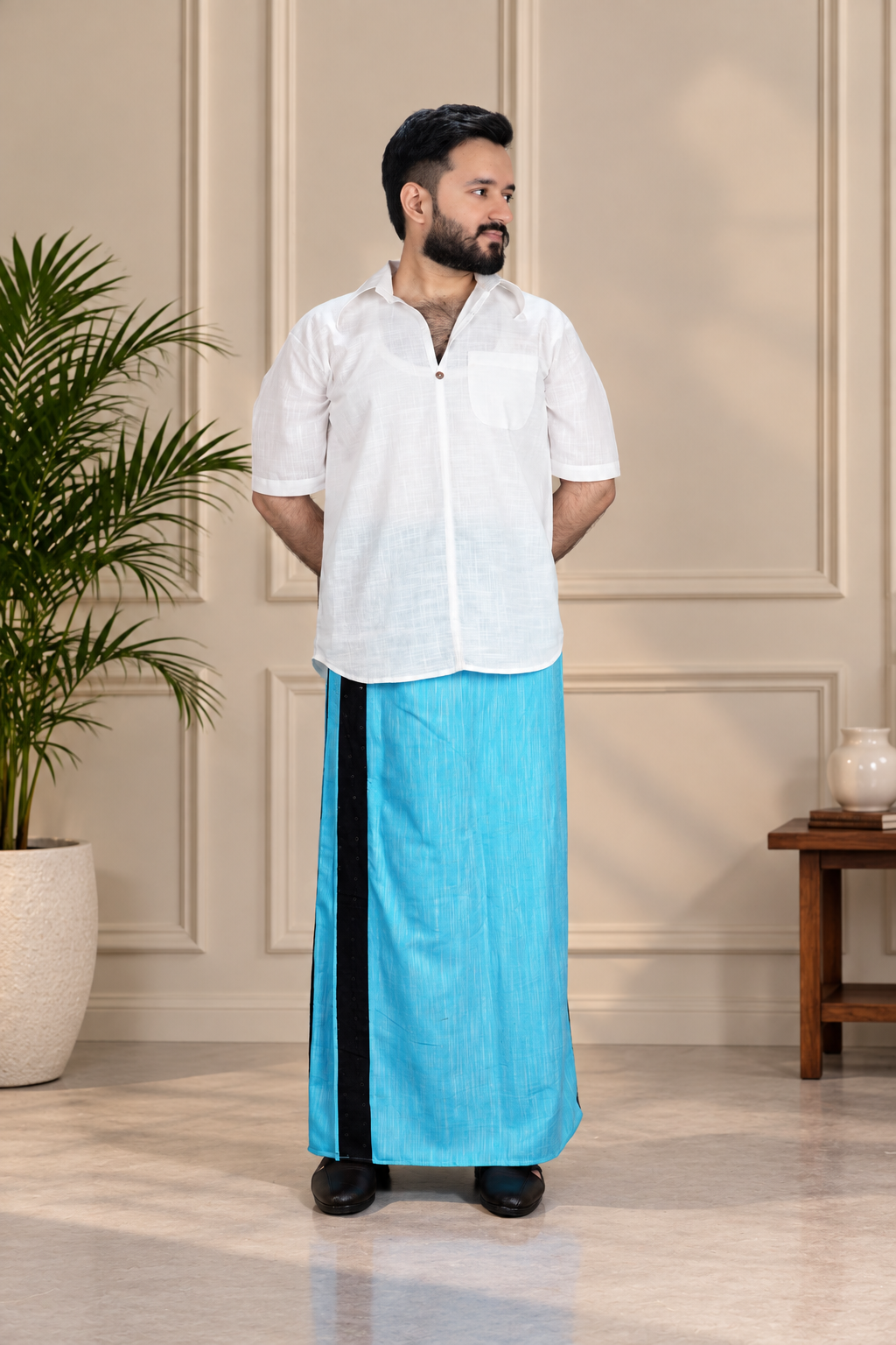 Men's Ocean Crest Pajamalungi