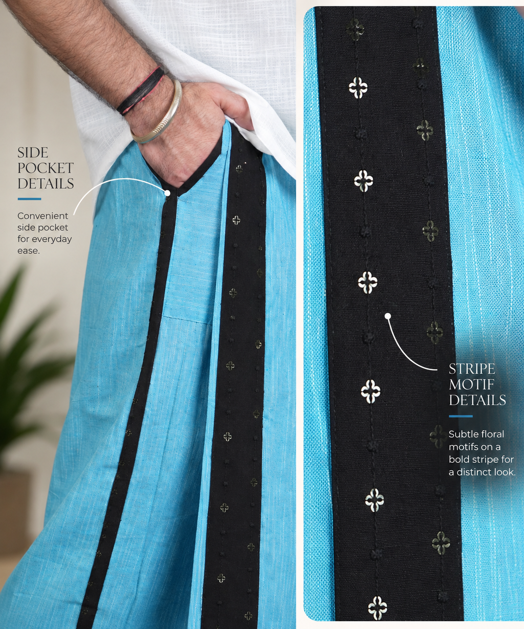 Men's Ocean Crest Pajamalungi