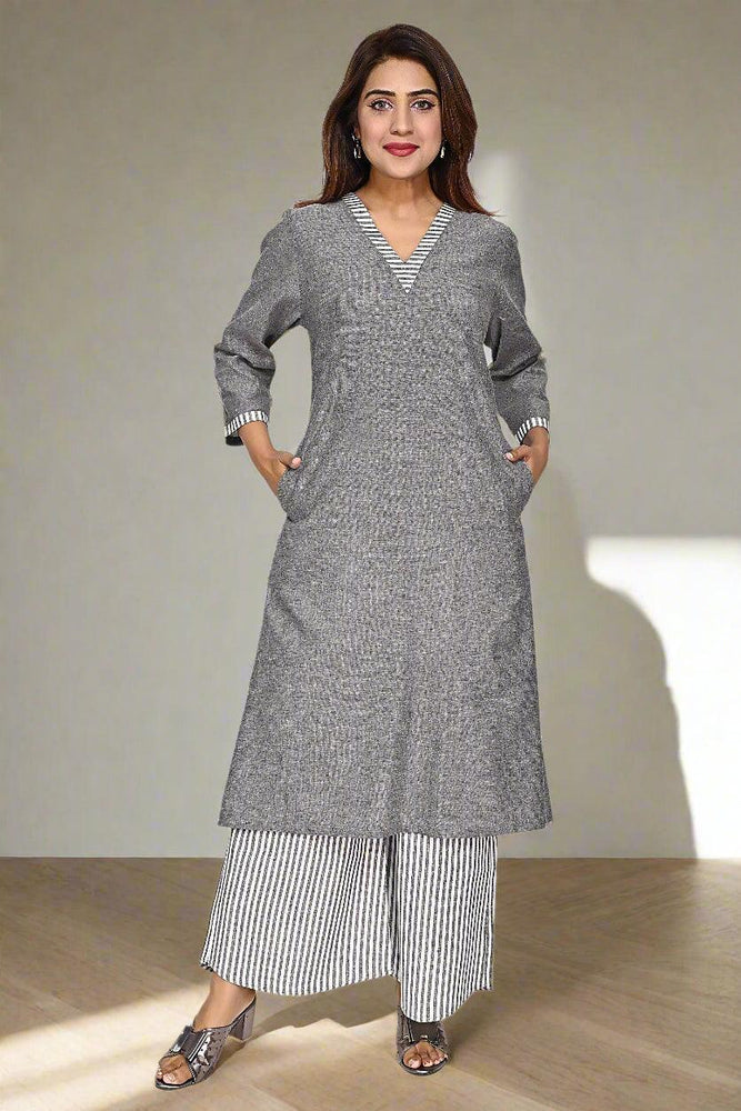 
                      
                        Kurti en coton
                      
                    