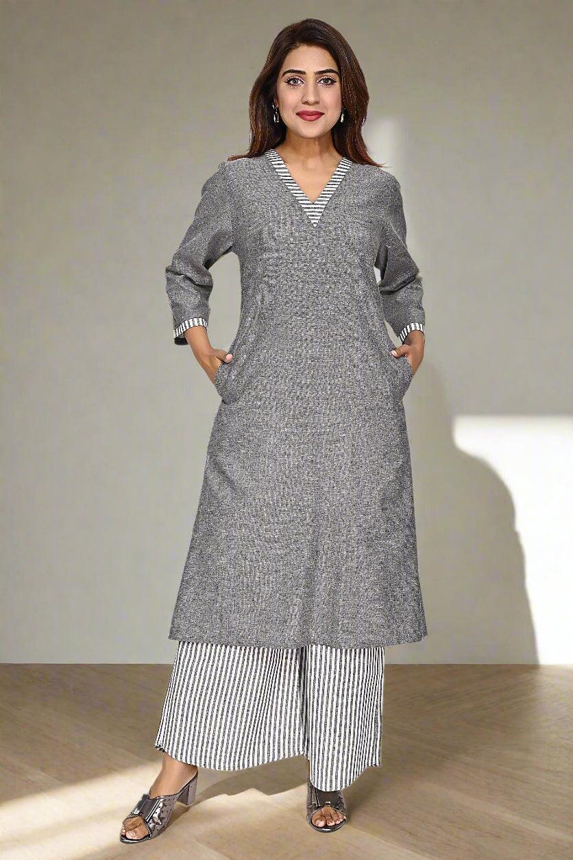 Kurti en coton