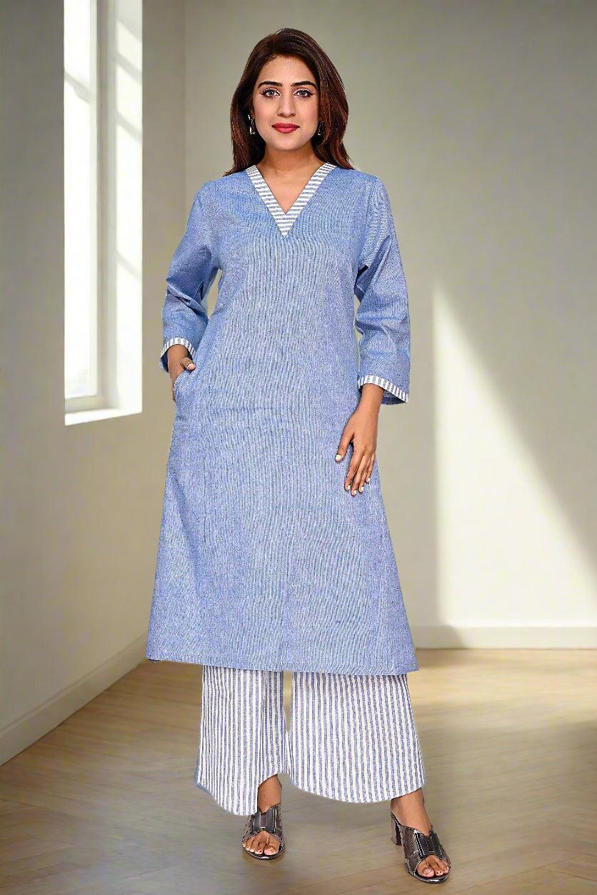 Kurti en coton